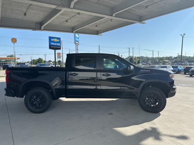 new 2025 Chevrolet Silverado 1500 car, priced at $72,801