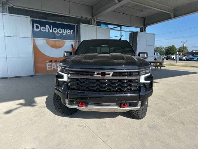 new 2025 Chevrolet Silverado 1500 car, priced at $72,801