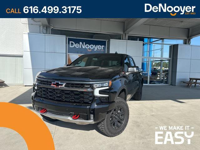 new 2025 Chevrolet Silverado 1500 car, priced at $72,801