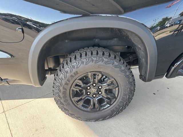 new 2025 Chevrolet Silverado 1500 car, priced at $72,801