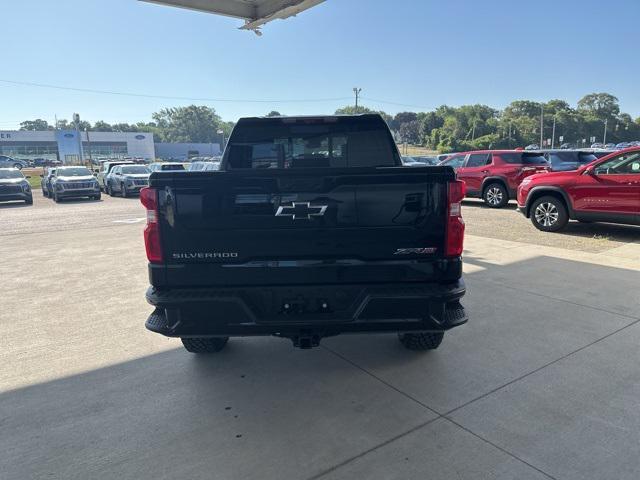 new 2025 Chevrolet Silverado 1500 car, priced at $72,801