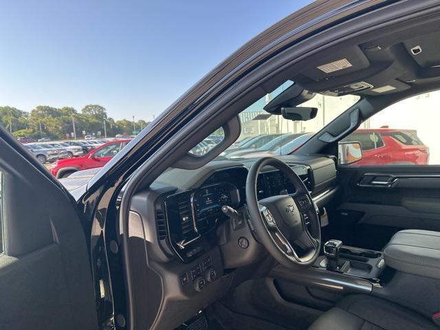 new 2025 Chevrolet Silverado 1500 car, priced at $72,801