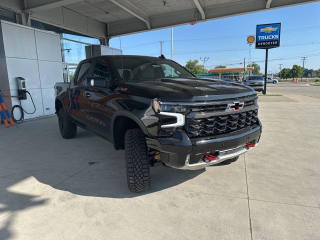 new 2025 Chevrolet Silverado 1500 car, priced at $72,801