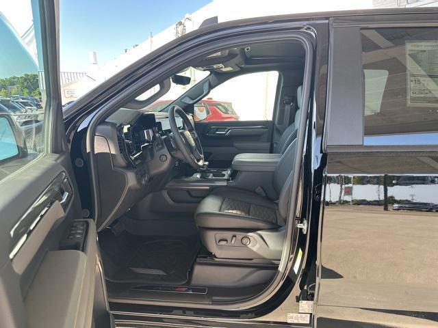 new 2025 Chevrolet Silverado 1500 car, priced at $72,801