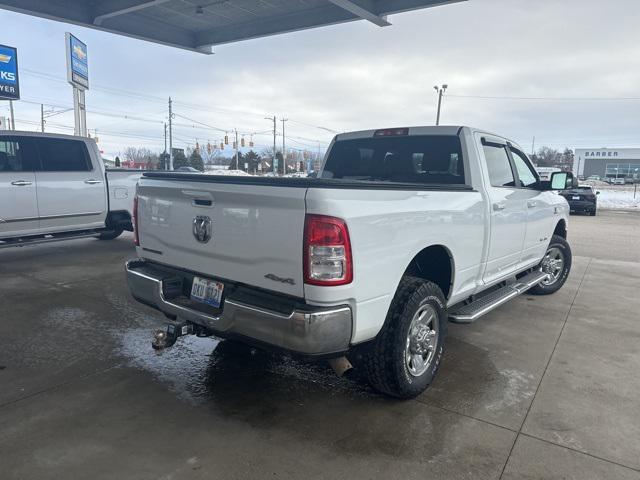 used 2021 Ram 2500 car, priced at $37,250