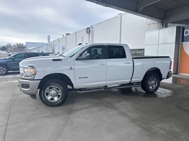 used 2021 Ram 2500 car, priced at $37,250