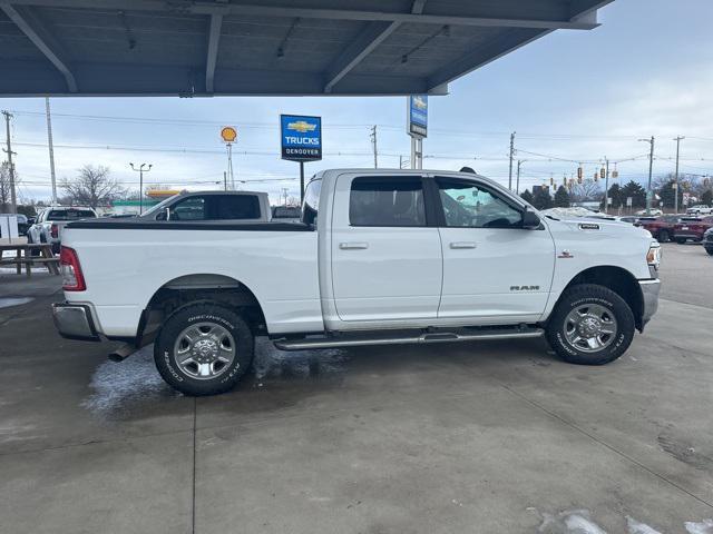 used 2021 Ram 2500 car, priced at $37,250