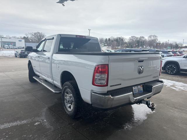 used 2021 Ram 2500 car, priced at $37,250