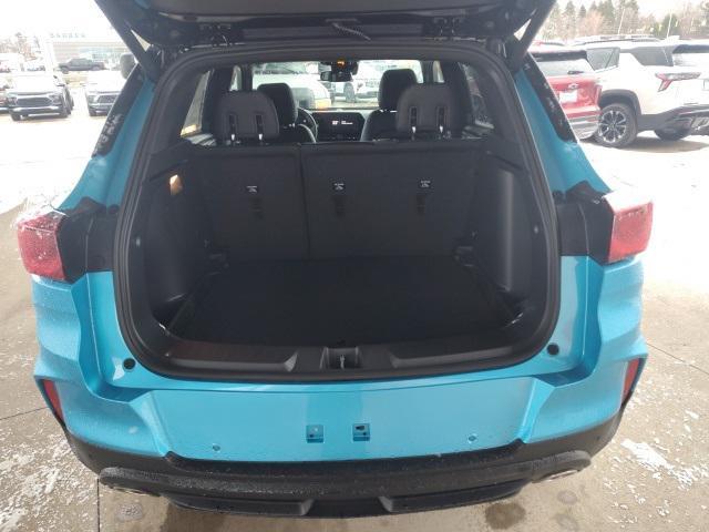 new 2025 Chevrolet TrailBlazer car, priced at $30,104