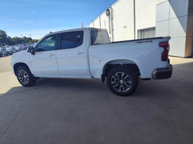 new 2024 Chevrolet Silverado 1500 car, priced at $52,608