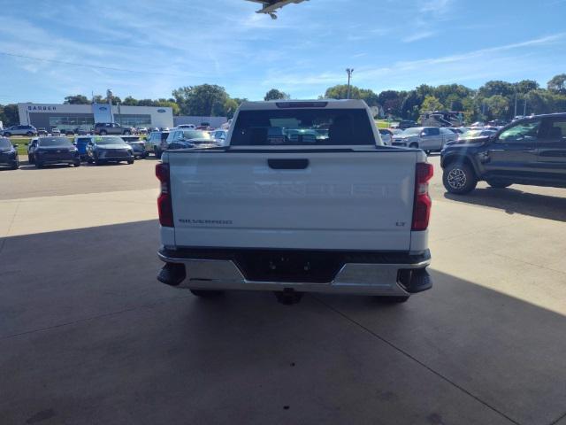 new 2024 Chevrolet Silverado 1500 car, priced at $52,608