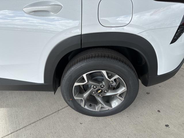 new 2026 Chevrolet Trax car, priced at $24,505