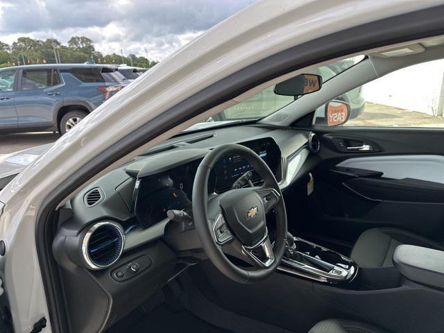 new 2026 Chevrolet Trax car, priced at $24,505