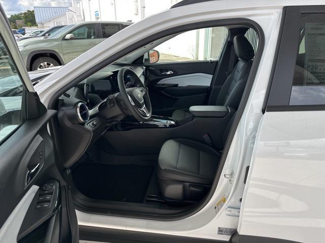 new 2026 Chevrolet Trax car, priced at $24,505