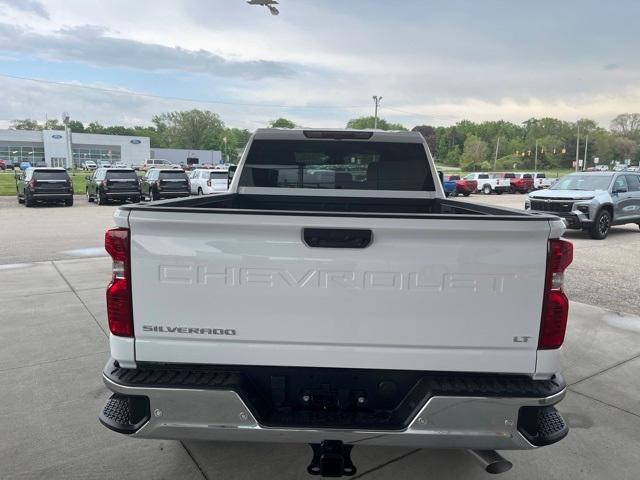 new 2024 Chevrolet Silverado 2500 car, priced at $58,398