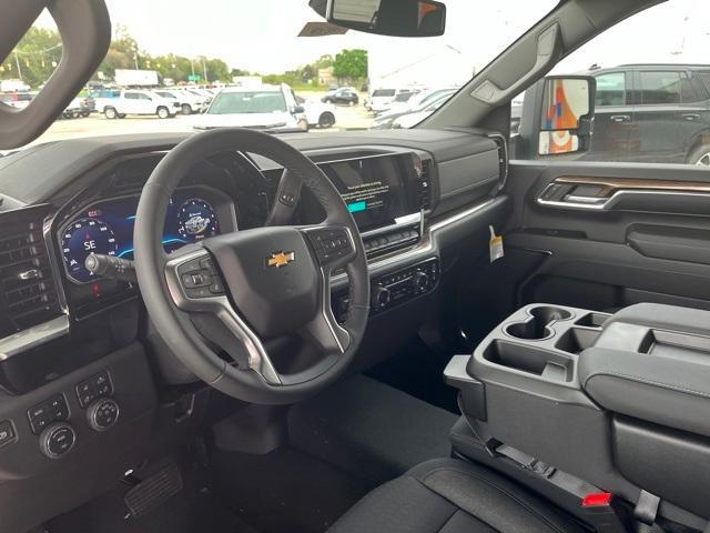 new 2024 Chevrolet Silverado 2500 car, priced at $58,398