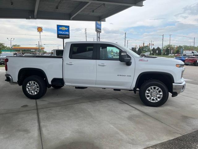 new 2024 Chevrolet Silverado 2500 car, priced at $58,398