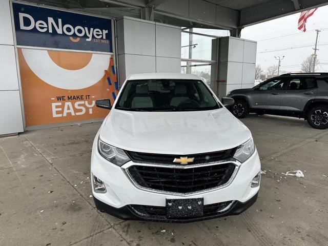 used 2021 Chevrolet Equinox car, priced at $20,500