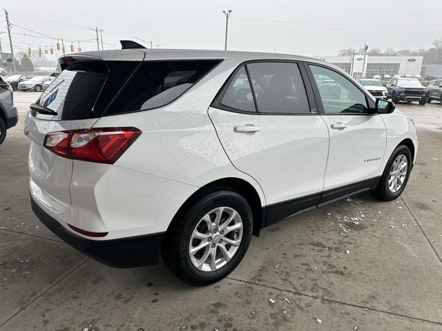 used 2021 Chevrolet Equinox car, priced at $20,500