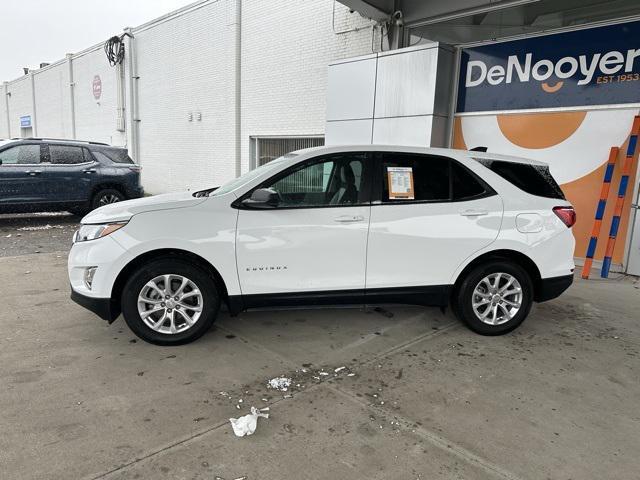 used 2021 Chevrolet Equinox car, priced at $20,500