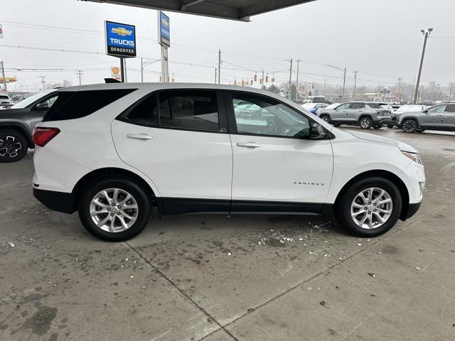 used 2021 Chevrolet Equinox car, priced at $20,500