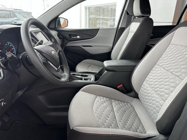 used 2021 Chevrolet Equinox car, priced at $20,500