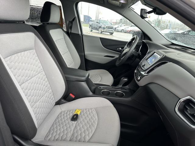 used 2021 Chevrolet Equinox car, priced at $20,500