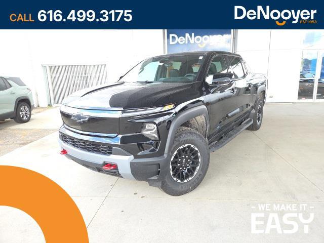 new 2026 Chevrolet Silverado EV car, priced at $89,931
