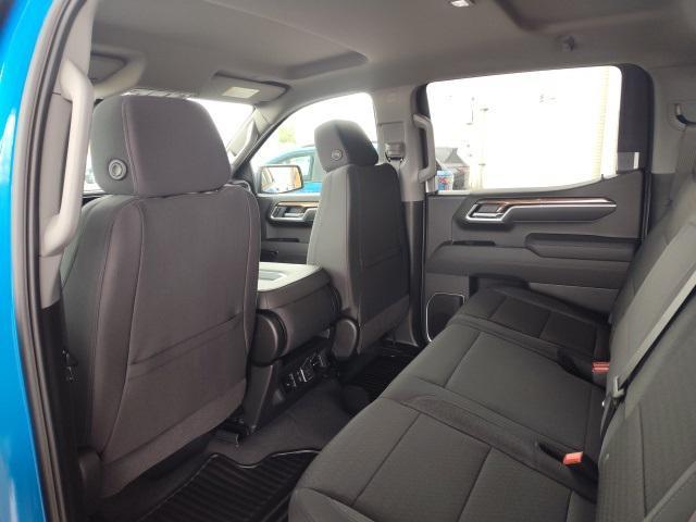 new 2025 Chevrolet Silverado 1500 car, priced at $53,443
