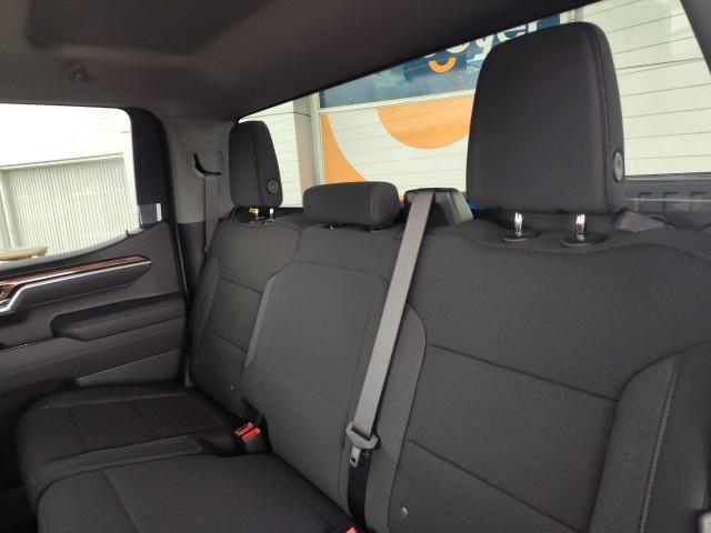 new 2025 Chevrolet Silverado 1500 car, priced at $53,443