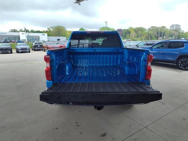 new 2025 Chevrolet Silverado 1500 car, priced at $53,443