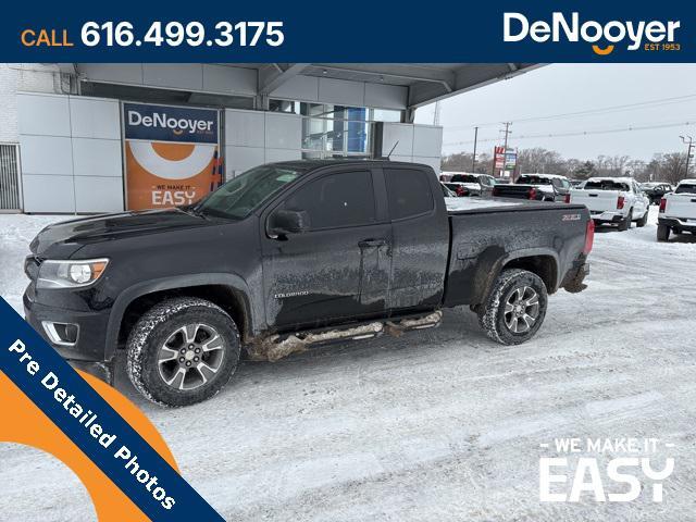 used 2015 Chevrolet Colorado car, priced at $16,000