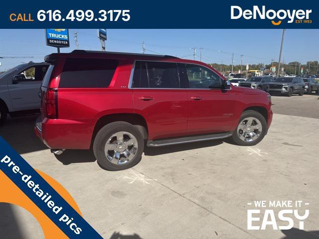 used 2015 Chevrolet Tahoe car, priced at $27,500