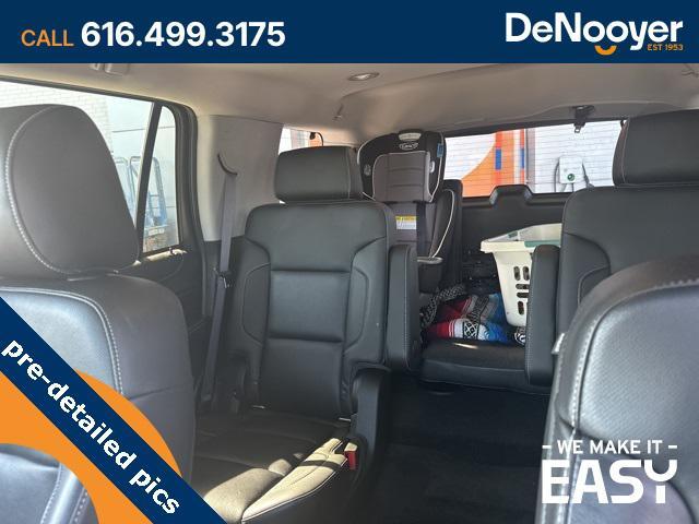 used 2015 Chevrolet Tahoe car, priced at $27,500