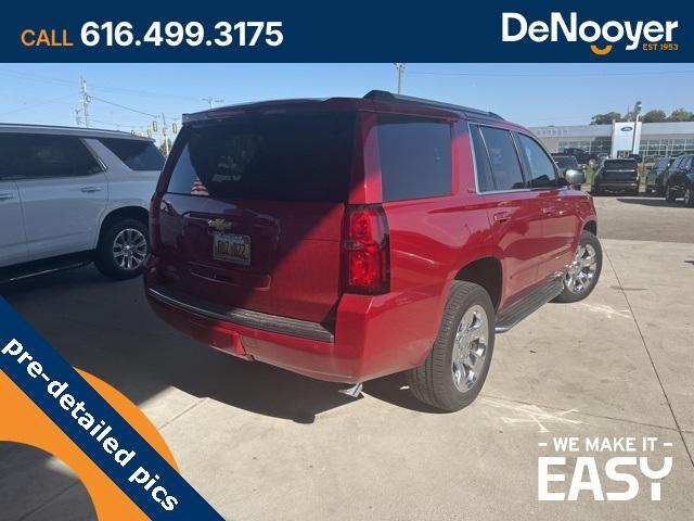 used 2015 Chevrolet Tahoe car, priced at $27,500