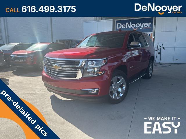 used 2015 Chevrolet Tahoe car, priced at $27,500