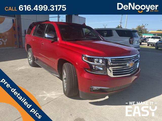 used 2015 Chevrolet Tahoe car, priced at $27,500