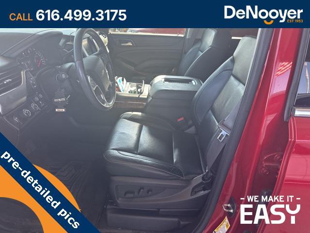 used 2015 Chevrolet Tahoe car, priced at $27,500