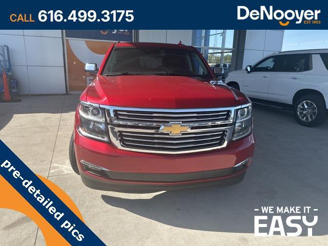 used 2015 Chevrolet Tahoe car, priced at $27,500