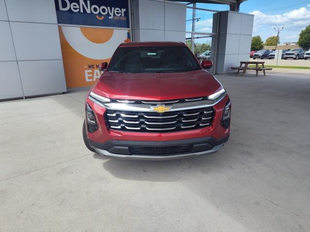 new 2026 Chevrolet Equinox car, priced at $33,203