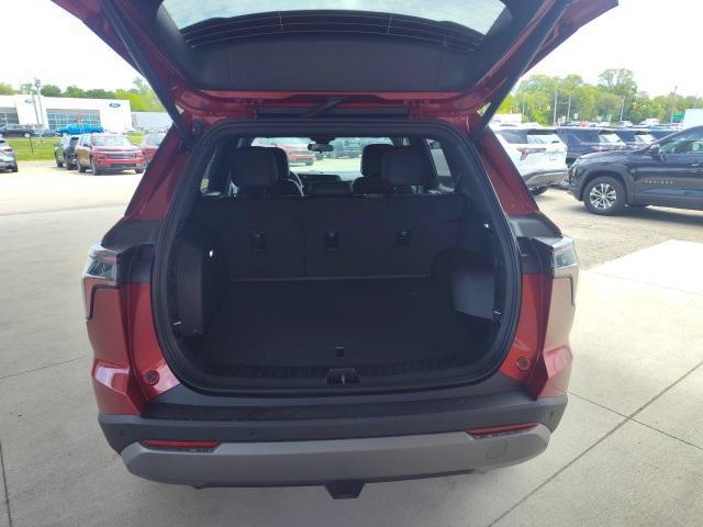 new 2026 Chevrolet Equinox car, priced at $33,203