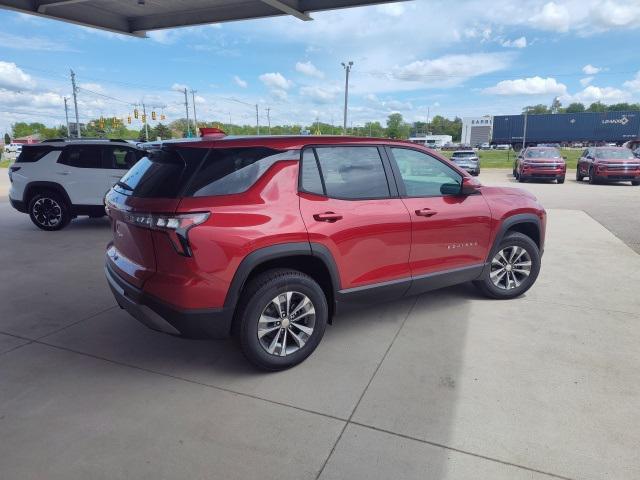 new 2026 Chevrolet Equinox car, priced at $33,203