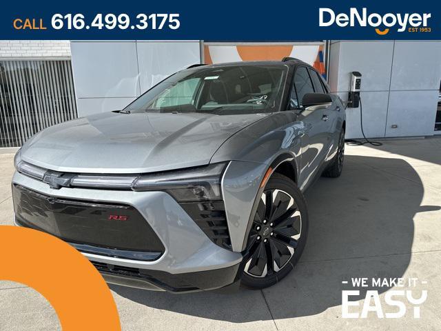 new 2026 Chevrolet Blazer EV car, priced at $58,010