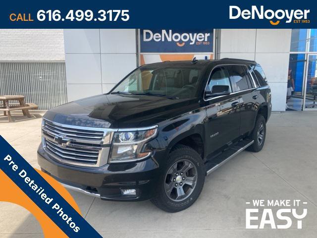 used 2016 Chevrolet Tahoe car, priced at $22,500