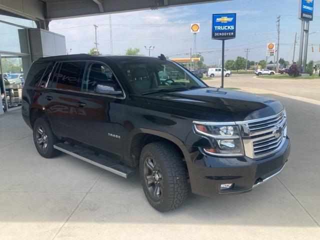 used 2016 Chevrolet Tahoe car, priced at $22,500
