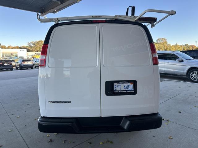 used 2019 Chevrolet Express 3500 car, priced at $19,400