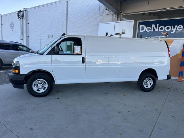 used 2019 Chevrolet Express 3500 car, priced at $19,400