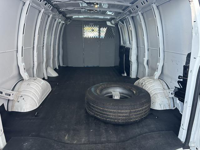 used 2019 Chevrolet Express 3500 car, priced at $19,400