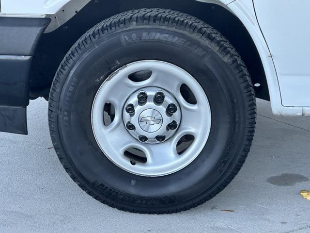 used 2019 Chevrolet Express 3500 car, priced at $19,400