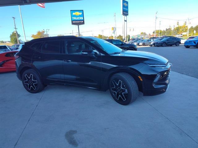 new 2025 Chevrolet Blazer car, priced at $49,861